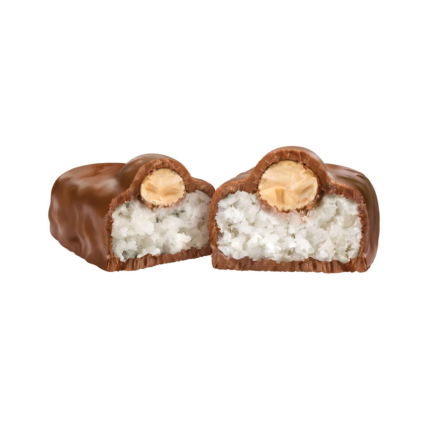 imageALMOND JOY Coconut and Almond Chocolate Candy Bars 161 oz 36 Count36