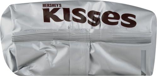 imageHERSHEYS KISSES Milk Chocolate Candy Party Pack Halloween Candy 358 ozMilk Chocolate