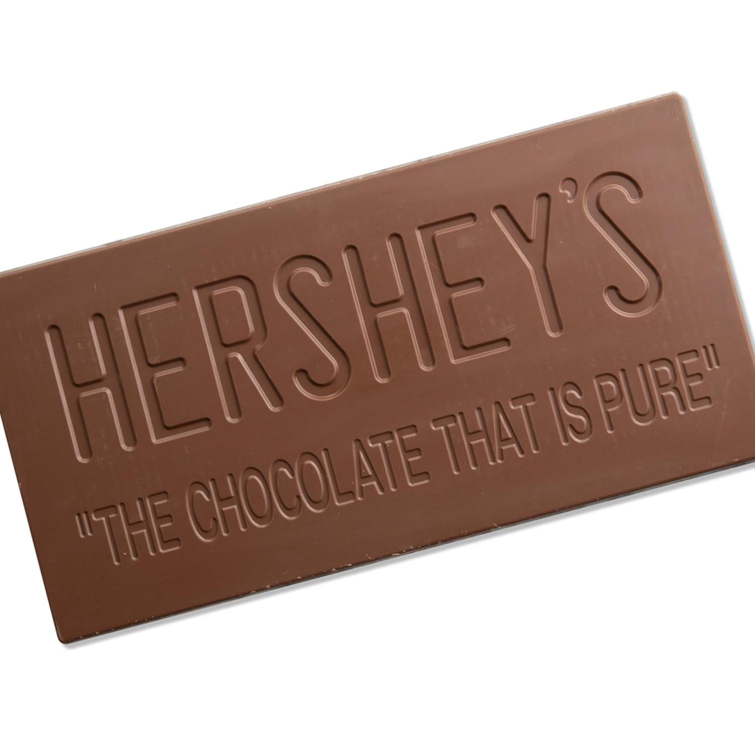 imageHERSHEYS Milk Chocolate Candy Bar 5 lb