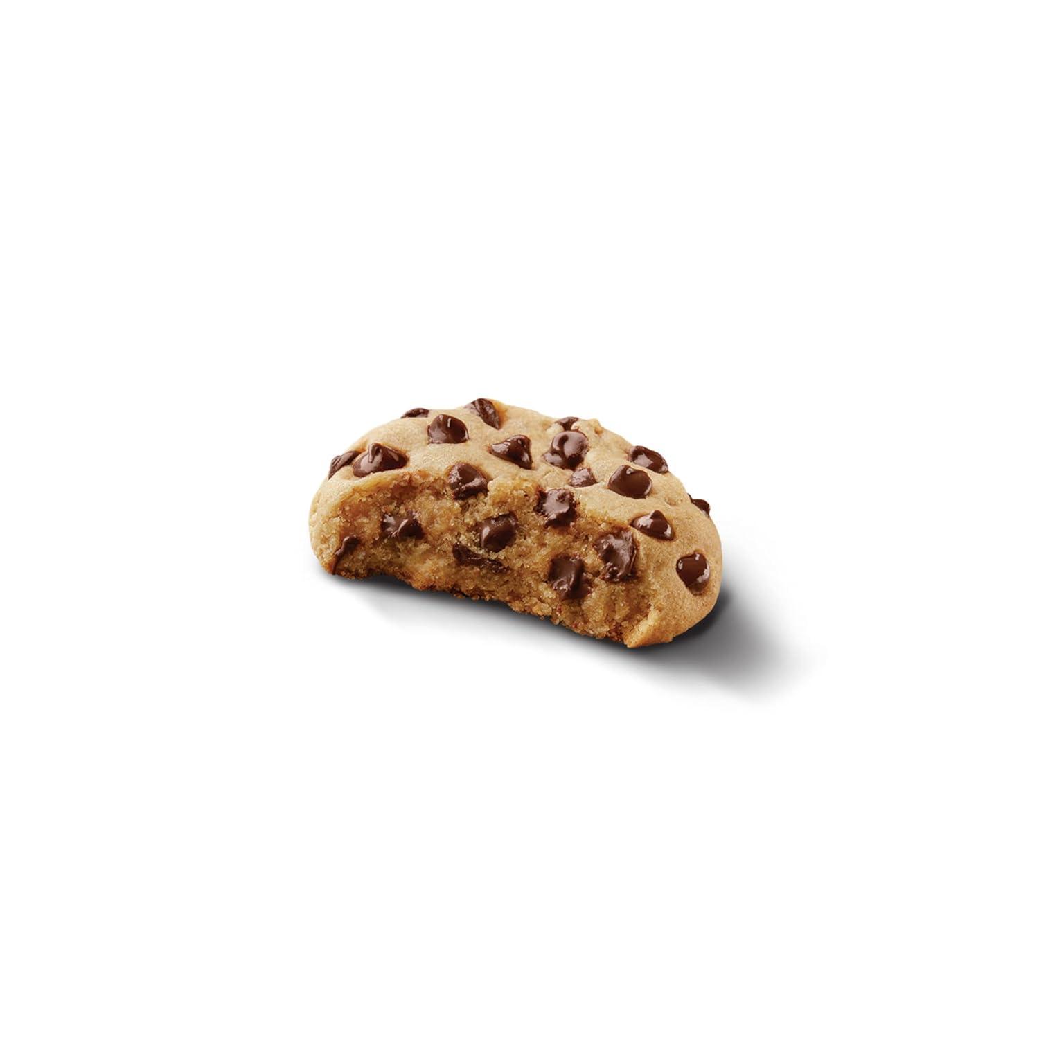 imageHERSHEYS Mini Semi Sweet Chocolate Baking Chips Bags 12 oz 12 Count