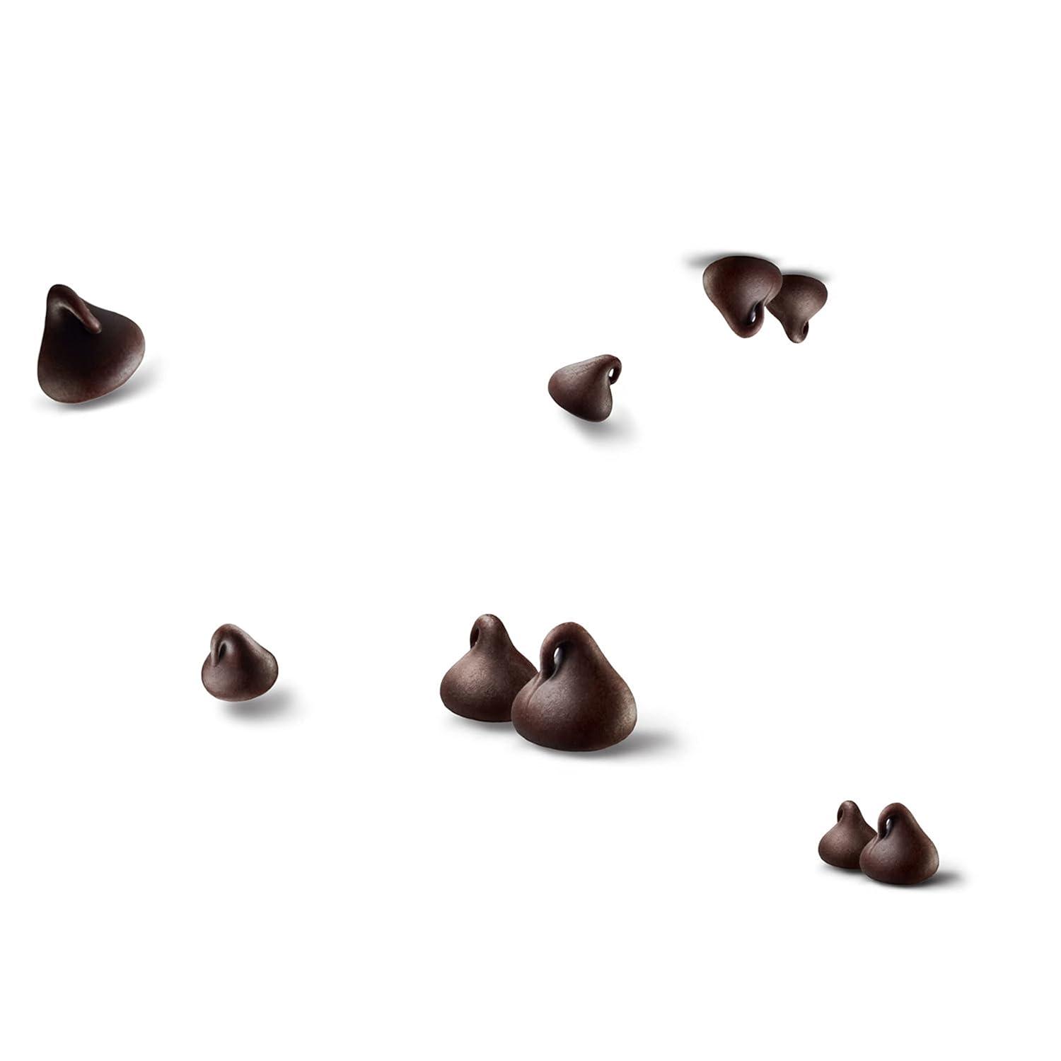 imageHERSHEYS SemiSweet Chocolate Baking Chips Bag 12 oz