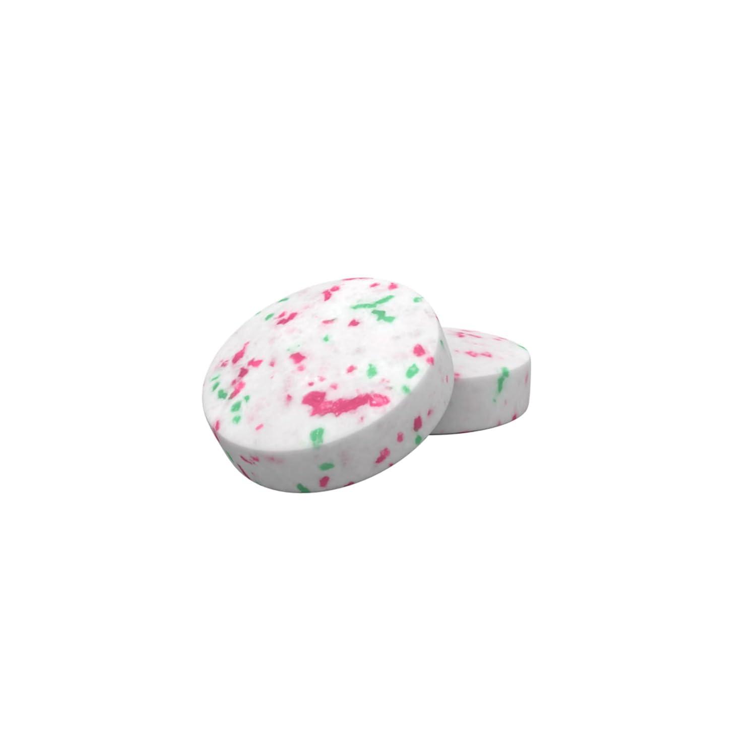 imageICE BREAKERS Candy Cane Christmas Stocking Stuffer Sugar Free Breath Mints Tins 15 oz 8 Count