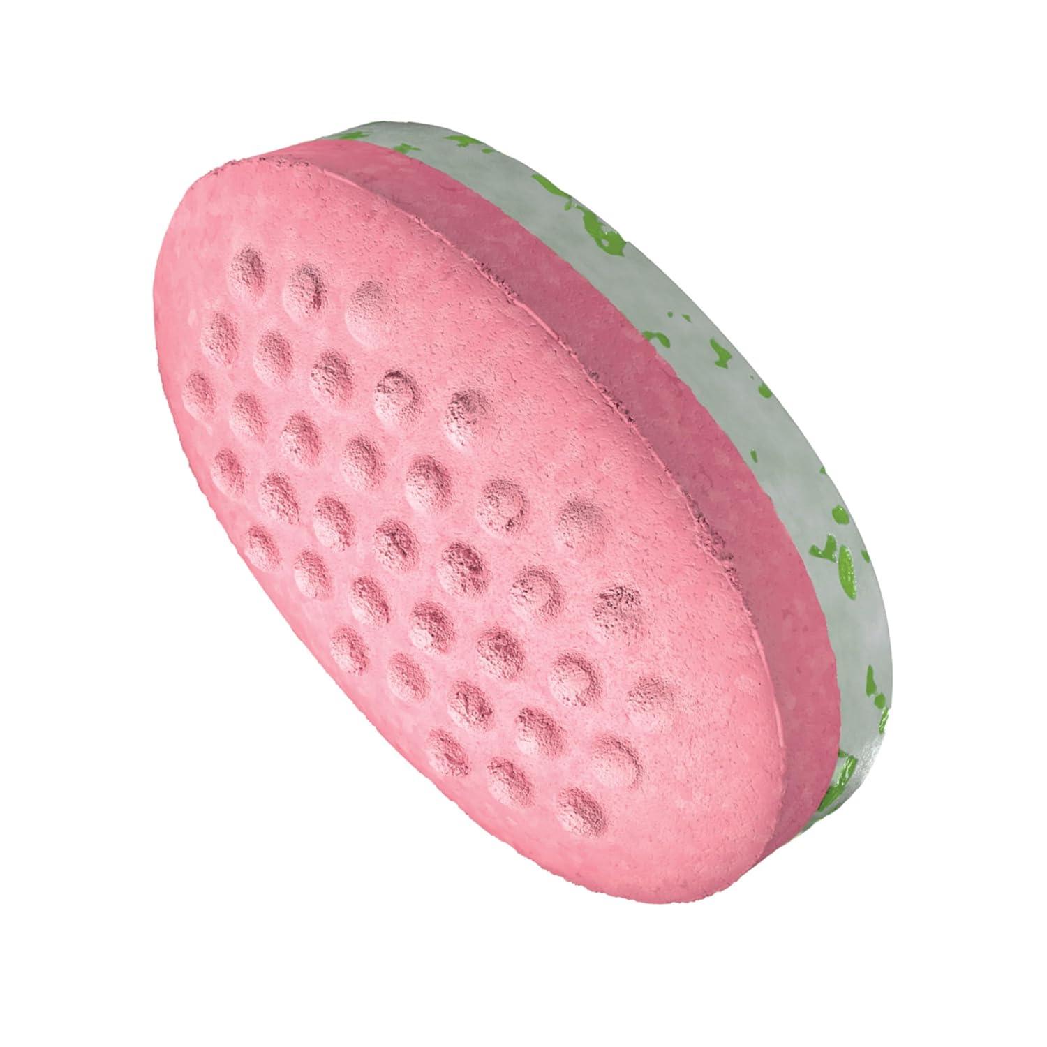 imageICE BREAKERS Duo Fruit Plus Cool Raspberry Flavored Sugar Free Mints Pucks 13 oz 8 CountWatermelon Cool