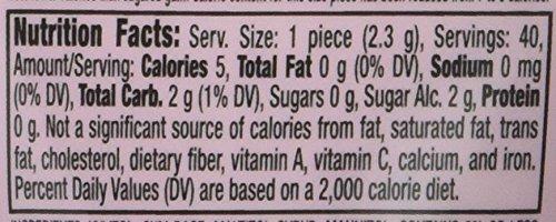imageICE BREAKERS ICE CUBES Slushie Pack of 12Cinnamon