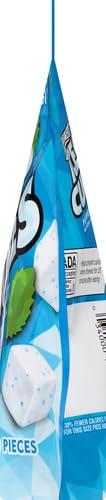 imageICE BREAKERS Ice Cubes Peppermint Sugar Free Chewing Gum Pouch 811 oz 100 PiecesPeppermint