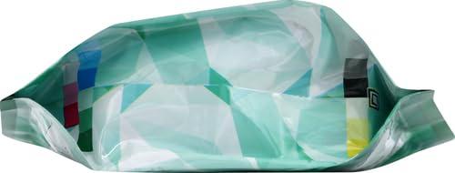 imageICE BREAKERS Ice Cubes Spearmint Sugar Free Chewing Gum Pouch 811 oz 100 PiecesSpearmint