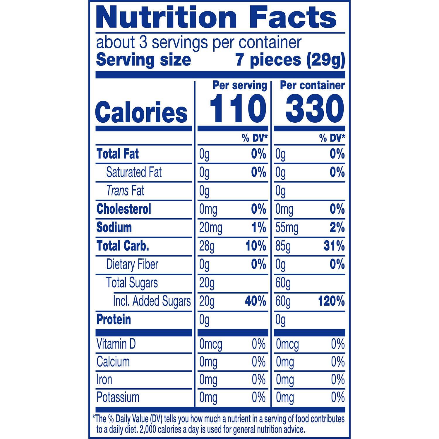imageJOLLY RANCHER Freeze Dried Original Fruit Flavored Candy Bag 31 ozMixedFruit