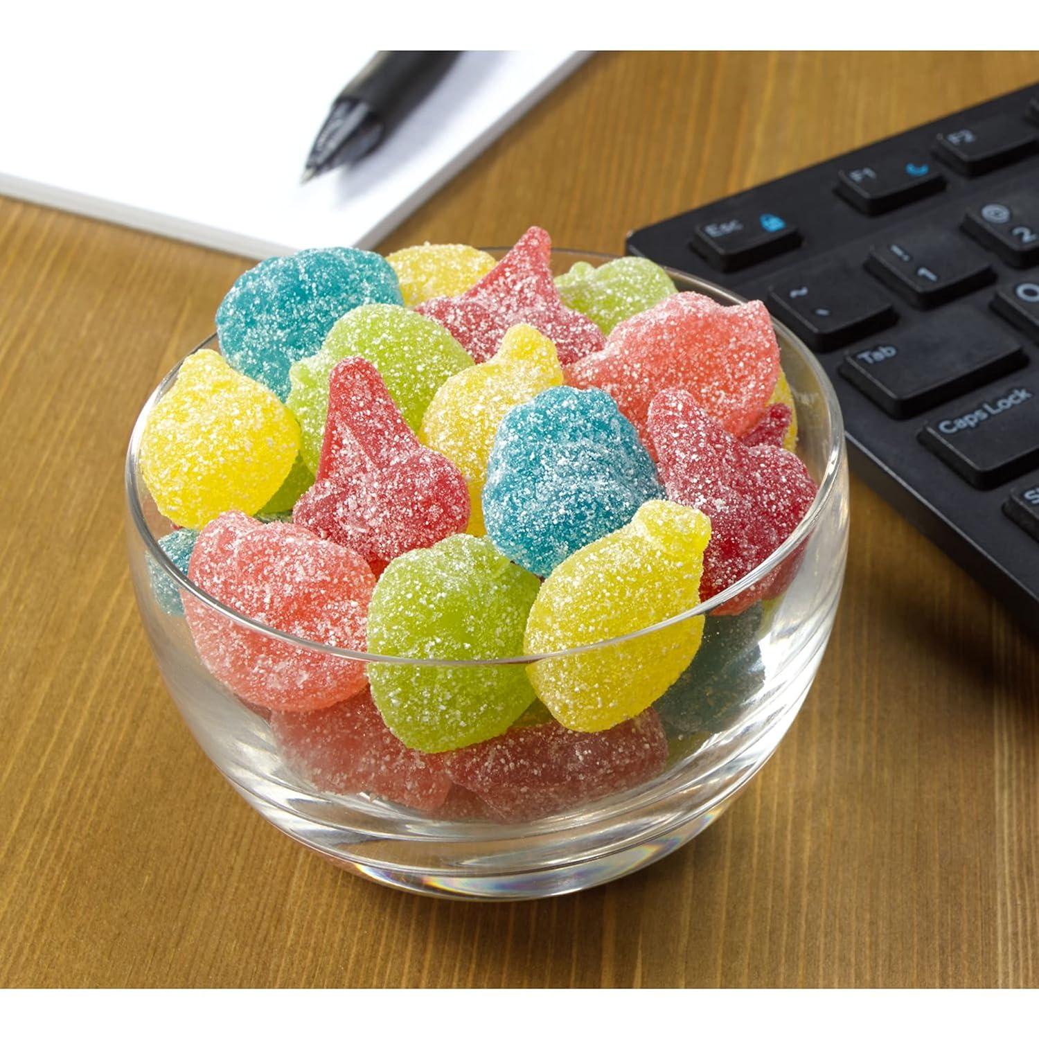 imageJOLLY RANCHER Gummies Assorted Fruit Flavored Candy Bag 14 oz Pack of 2Sours