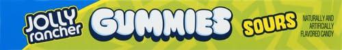imageJOLLY RANCHER Gummies Assorted Fruit Flavored Candy Bag 14 oz Pack of 2Sours