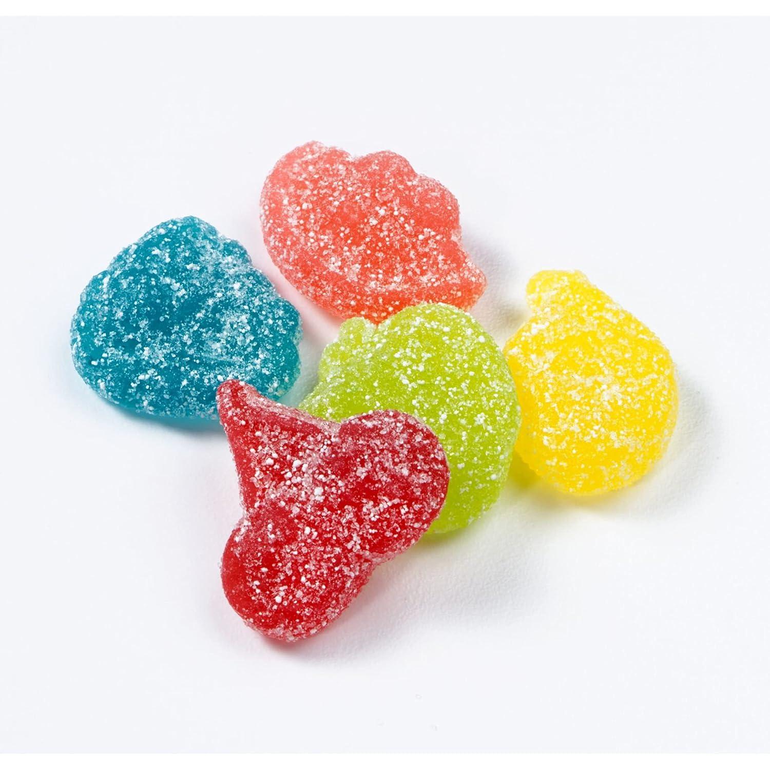 imageJOLLY RANCHER Gummies Assorted Fruit Flavored Candy Bag 14 oz Pack of 2Sours