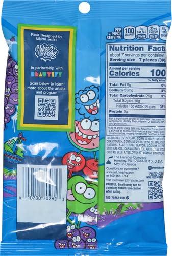 imageJOLLY RANCHER Gummies Original Fruit Flavored Candy Box 35 ozFruit Flavored