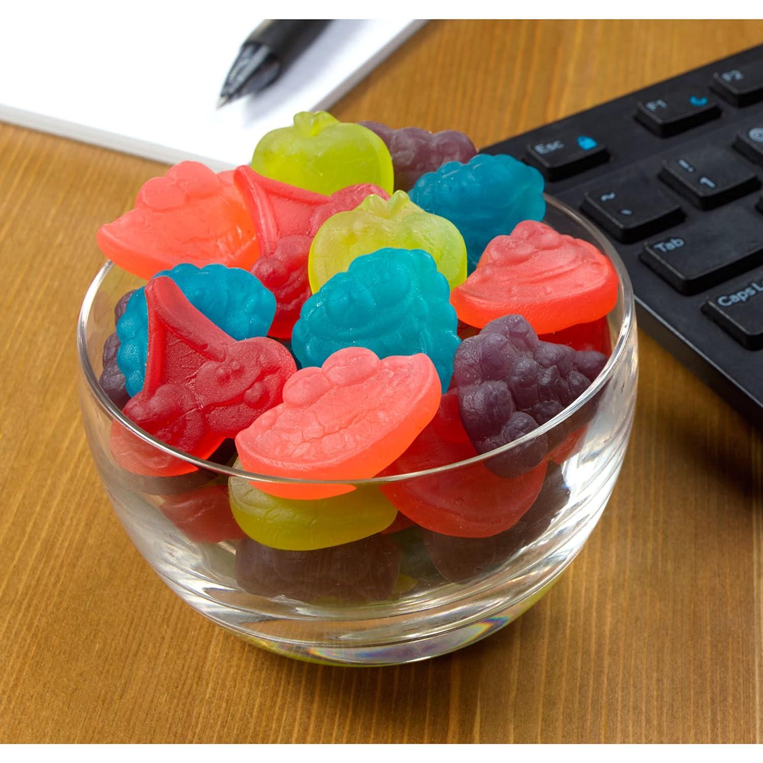 imageJOLLY RANCHER Gummies Original Fruit Flavored Candy Box 35 ozFruit Flavored