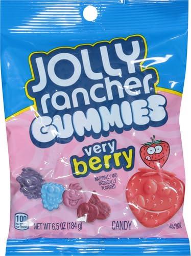 imageJOLLY RANCHER Gummies Original Fruit Flavored Candy Box 35 ozFruit Flavored