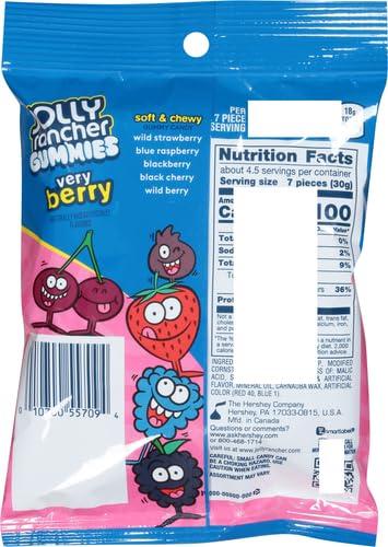 imageJOLLY RANCHER Gummies Original Fruit Flavored Candy Box 35 ozFruit Flavored