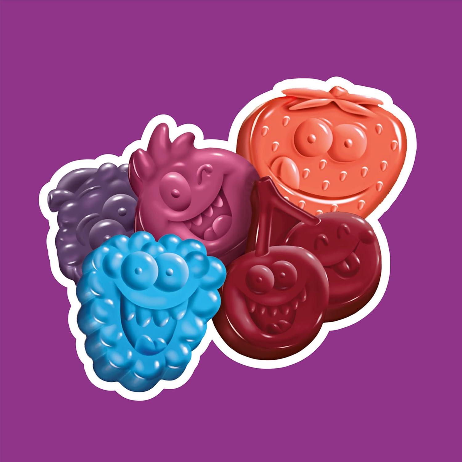 imageJOLLY RANCHER Gummies Very Berry Fruit Flavored Candy Bag 65 ozVery Berry