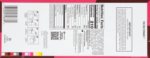imageKIT KAT Milk Chocolate Wafer King Size Candy Bars 3 oz 24 CountDark chocolate strawberry