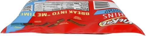imageKIT KAT Milk Chocolate Wafer Snack Size Christmas Candy Bag 32 oz72 Ounce Pack of 1