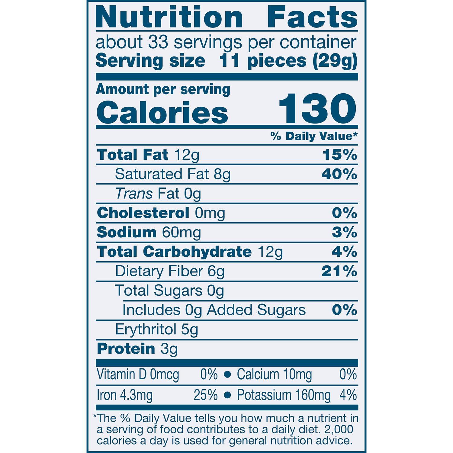imageLILYS Salted Caramel Extra Dark Chocolate Style No Sugar Added Sweets Bars 28 oz 12 Count