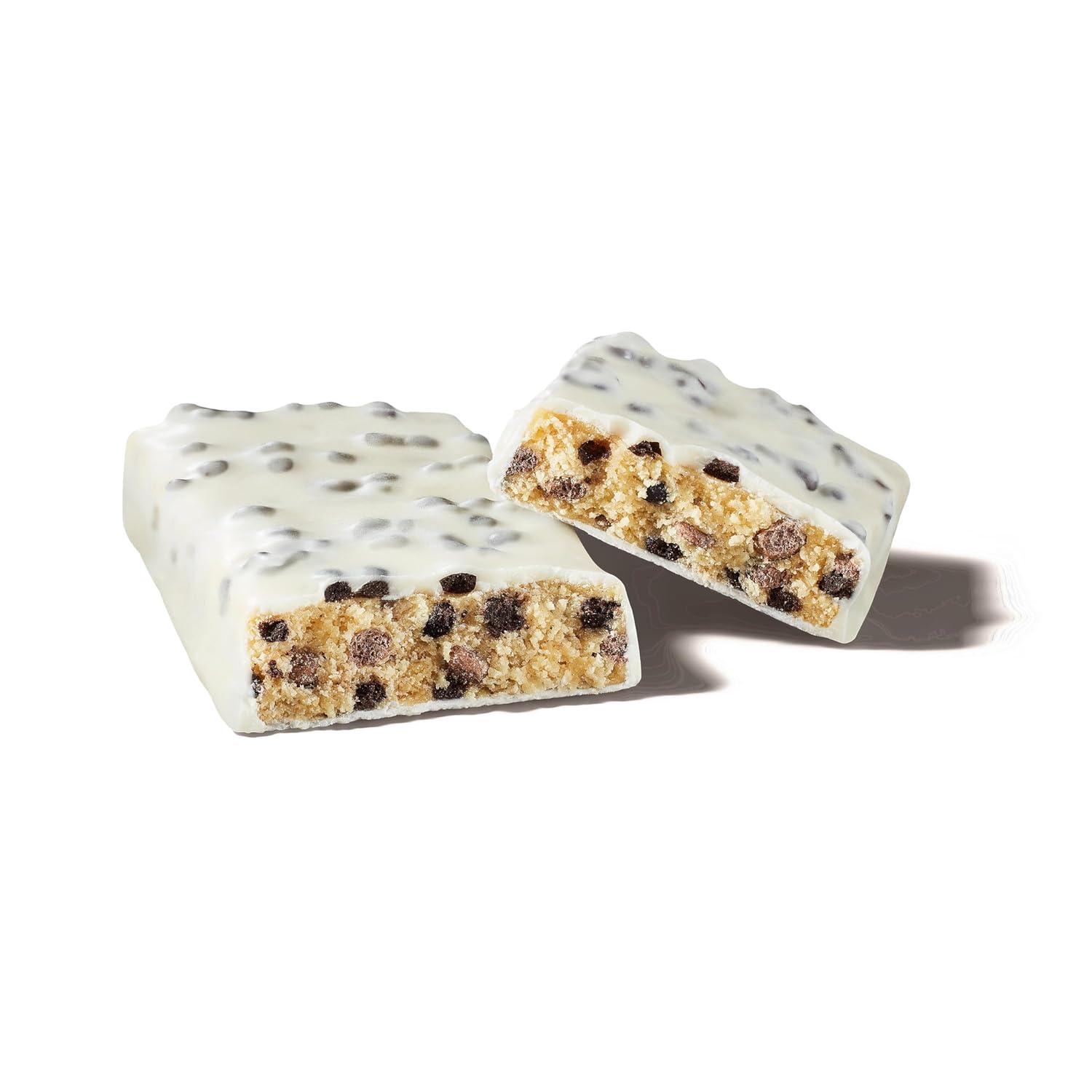 imageONE Protein Bars Hersheys Cookies n Creme Gluten Free with 18g Protein and 3g Sugar Pantry Staples 212 oz 12 CountHersheys Cookies n Crme