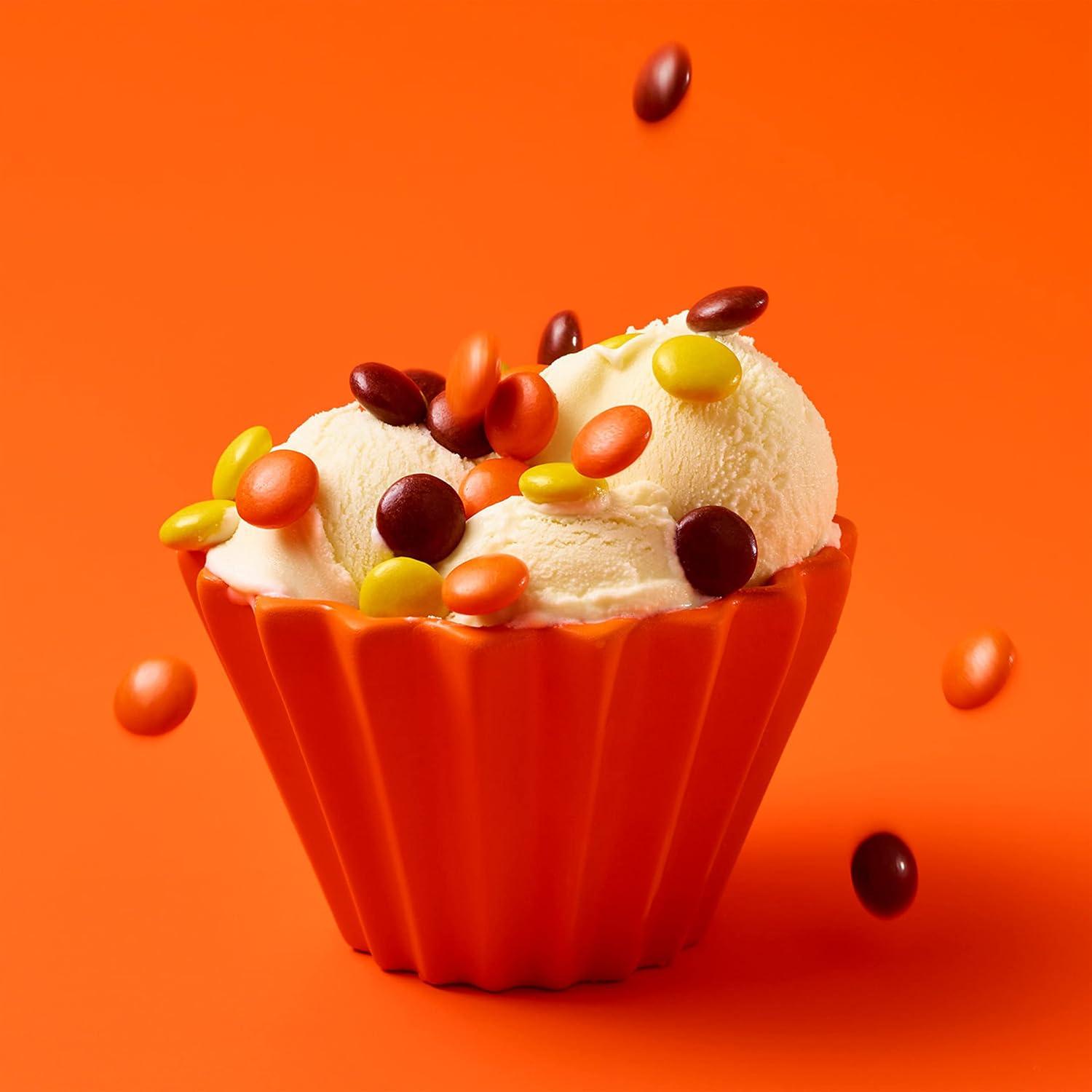 imageREESES PIECES Peanut Butter in a Crunchy Shell Candy Bulk Bag 48 ozPeanut Butter