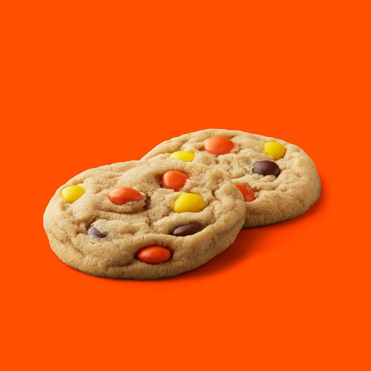 imageREESES PIECES Peanut Butter in a Crunchy Shell Candy Bulk Bag 48 ozPeanut Butter