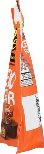 imageREESES Zero Sugar Miniatures Chocolate Peanut Butter Cups Candy Bag 51 oz51 Ounce Pack of 2