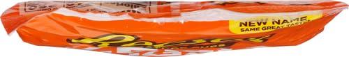 imageREESES Zero Sugar Miniatures Chocolate Peanut Butter Cups Candy Bags 3 oz 12 CountChocolate