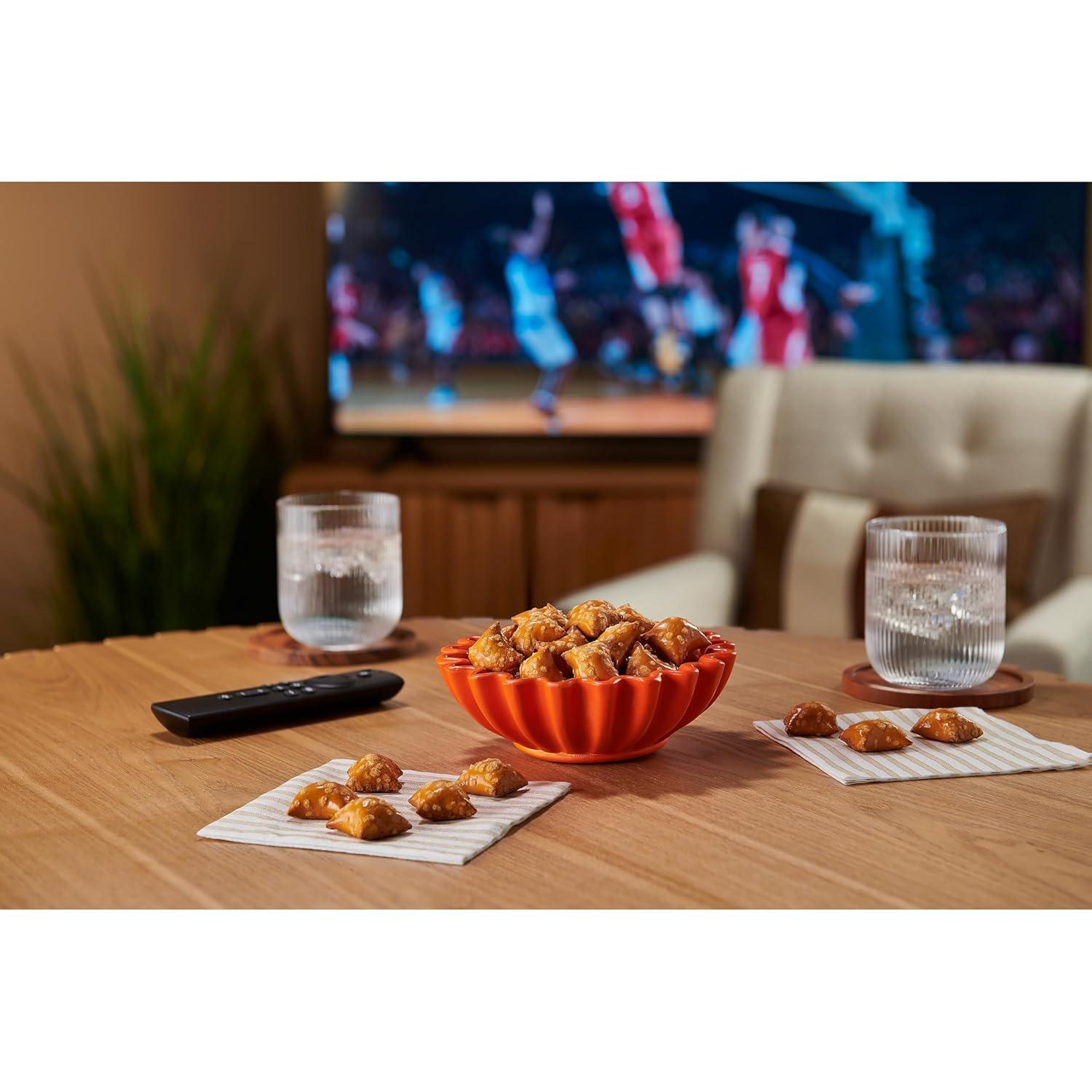imageReeses Filled Pretzels Peanut Butter Pretzel Nuggets Crunchy Ready to Eat Sweet and Salty Snack 18oz Jar18 Ounce Pack of 2