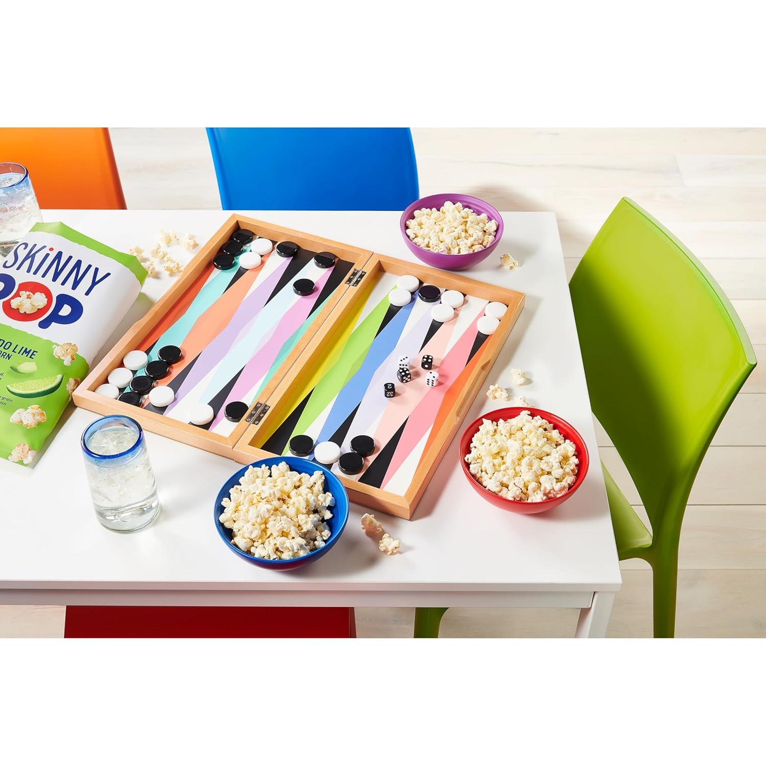 imageSkinnyPop Popcorn Original Whole Grain DairyFree Snack 44oz BagAvocado Lime