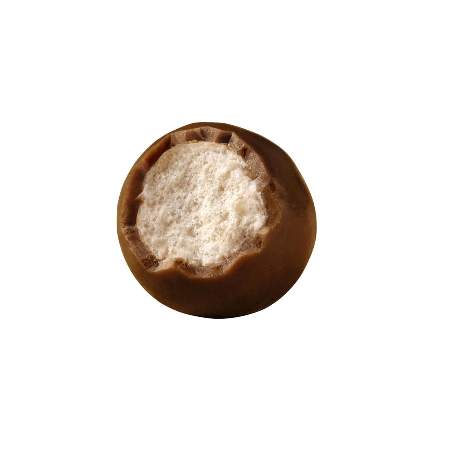 imageWhoppers Malted Milk Balls Milk Chocolate Pieces 5 oz 12Box HEC02440Milk Chocolate