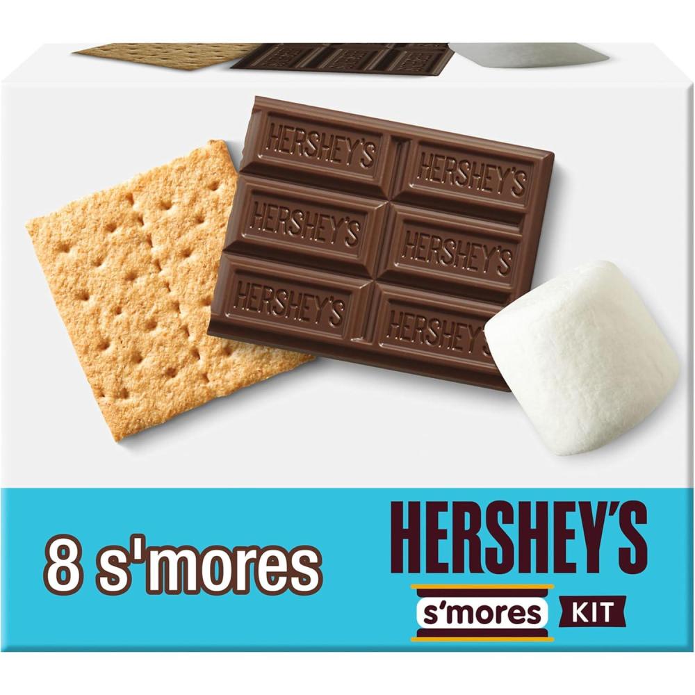 imageHERSHEYS Smores Kit Box 14 oz