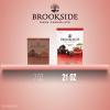 BROOKSIDE Dark Chocolate and Pomegranate Flavored Snacking Chocolate Bag, 7 oz(Pomegranate)