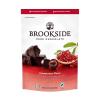 BROOKSIDE Dark Chocolate and Pomegranate Flavored Snacking Chocolate Bag, 7 oz(Pomegranate)