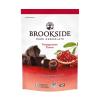 BROOKSIDE Dark Chocolate and Pomegranate Flavored Snacking Chocolate Bag, 7 oz(Pomegranate)