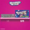 BUBBLE YUM Original Chewy, Bubble Gum Packs, 1.4 oz (18 Count)(Cotton Candy)