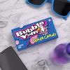 BUBBLE YUM Original Chewy, Bubble Gum Packs, 1.4 oz (18 Count)(Cotton Candy)
