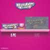 BUBBLE YUM Original Chewy, Bubble Gum Packs, 1.4 oz (18 Count)(Original)