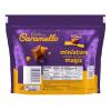 CADBURY DAIRY MILK CARAMELLO Milk Chocolate Candy Bars, 4 oz (14 Count)(Miniatures (pack of 8))