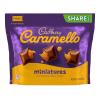 CADBURY DAIRY MILK CARAMELLO Milk Chocolate Candy Bars, 4 oz (14 Count)(Miniatures (pack of 8))