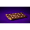 CADBURY DAIRY MILK CARAMELLO Milk Chocolate Candy Bars, 4 oz (14 Count)(XL (pack of 14))