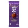 CADBURY DAIRY MILK Milk Chocolate Candy Bars, 3.5 oz (14 Count)(Milk Chocolate)