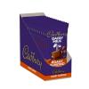 CADBURY DAIRY MILK Roast Almond Milk Chocolate Candy Bars, 3.5 oz (14 Count)