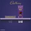 CADBURY ROYAL DARK Dark Chocolate Candy Bars, 3.5 oz (14 Count)