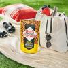 Dot’s Pretzels Bundle Pack Original, Honey Mustard, and Cinnamon Sugar Seasoned Pretzel Twist Snack, 16oz Grocery Sized Bags (3 Pack)(Honey-Mustard)