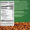 Dot’s Pretzels Original Seasoned Pretzel Twist Snack, 16oz Grocery Sized Bag(Parmesan Garlic)