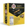 Dot’s Pretzels Variety Pack, Original, Honey Mustard, and Parmesan Garlic Twist Snack, 1oz Individually Sized Bags (18 Count)(Honey-Mustard)