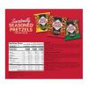 Dot’s Pretzels Variety Pack, Original, Honey Mustard, and Parmesan Garlic Twist Snack, 1oz Individually Sized Bags (18 Count)(Original  Honey Mustard  Parmesan Garlic Variety Pack)