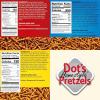 Dot’s Pretzels Variety Pack, Original, Honey Mustard, and Parmesan Garlic Twist Snack, 1oz Individually Sized Bags (18 Count)(Original  Honey Mustard  and Cinnamon Sugar Variety Pack)