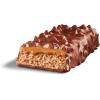 FULFIL Protein Snack Bars, Chocolate Salted Caramel Flavored, Gluten Free with 15g Protein, Pantry Staples, 12 Count(Chocolate Hazelnut)