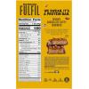 FULFIL Protein Snack Bars, Chocolate Salted Caramel Flavored, Gluten Free with 15g Protein, Pantry Staples, 12 Count(Chocolate Hazelnut)